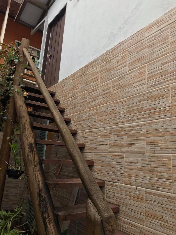 Ilhabela Suite Para Casal ภายนอก รูปภาพ