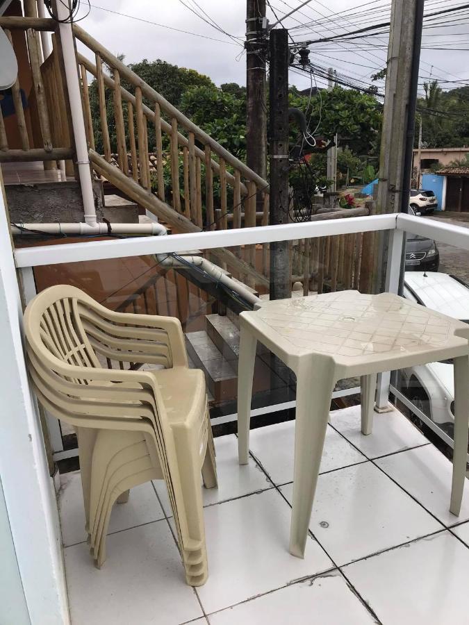 Ilhabela Suite Para Casal ภายนอก รูปภาพ